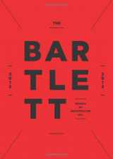 9780956844576-095684457X-The Bartlett Book 2012