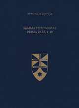 9781623400064-1623400066-Summa Theologiae Prima Pars, 1-49 (Latin-English Opera Omnia)