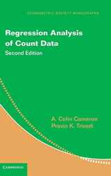 9781107014169-1107014166-Regression Analysis of Count Data (Econometric Society Monographs, Series Number 53)