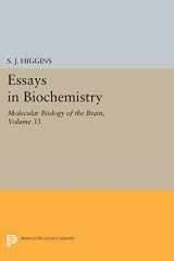 9780691605975-0691605971-Essays in Biochemistry, Volume 33: Molecular Biology of the Brain (Princeton Legacy Library, 5151)