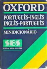 9780198641520-0198641524-The Oxford Portuguese Minidictionary
