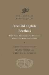 9780674055582-0674055586-The Old English Boethius: with Verse Prologues and Epilogues Associated with King Alfred (Dumbarton Oaks Medieval Library)