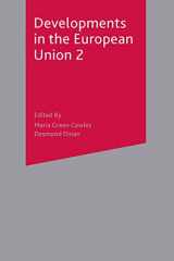 9780333961698-0333961692-Developments in the European Union 2: Second Edition
