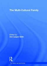 9780754626480-0754626482-The Multi-Cultural Family (The Family, Law and Society)