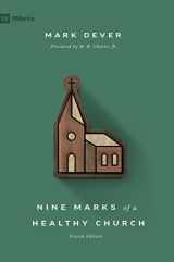 9781433578113-1433578115-Nine Marks of a Healthy Church (4th Edition) (9Marks)