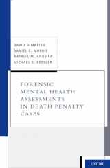 9780195385809-0195385802-Forensic Mental Health Assessments in Death Penalty Cases
