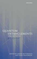 9780199270156-0199270155-Quantum Entanglements: Selected Papers