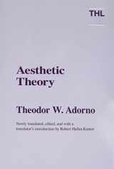 9780816618002-0816618003-Aesthetic Theory (Volume 88) (Theory and History of Literature)