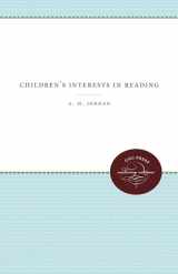 9780807800232-0807800236-Children's Interests in Reading