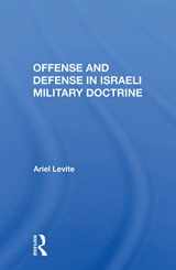 9780367153007-0367153009-Offense And Defense In Israeli Military Doctrine