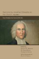 9781532649103-153264910X-Sermons by Jonathan Edwards on the Church, Volume 1 (The Sermons of Jonathan Edwards)