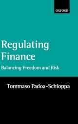 9780199270569-0199270562-Regulating Finance: Balancing Freedom and Risk