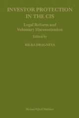 9789004155329-9004155325-Investor Protection in the Cis: Legal Reform and Voluntary Harmonization (Law in Eastern Europe)