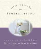 9781590520581-1590520580-Lists to Live By for Simple Living