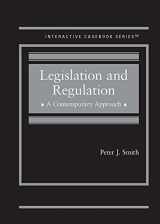 9781647082420-1647082420-Legislation and Regulation: A Contemporary Approach (Interactive Casebook Series)