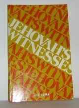 9780802814890-0802814891-Jehovah's Witnesses