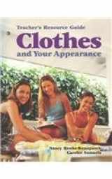 9781590701379-1590701372-Clothes and Your Appearance: Teacher's Resource Guide