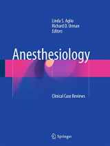 9783319501390-3319501399-Anesthesiology: Clinical Case Reviews