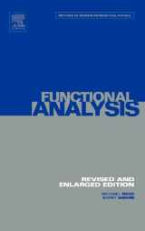 9780125850506-0125850506-Functional Analysis (Methods of Modern Mathematical Physics (Volume 1))