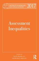 9781138699229-1138699225-World Yearbook of Education 2017: Assessment Inequalities