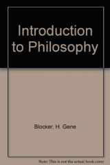 9780442208271-0442208278-Introduction to philosophy