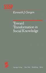 9781461257080-1461257085-Toward Transformation in Social Knowledge (Springer Series in Social Psychology)
