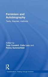 9780415232012-0415232015-Feminism & Autobiography: Texts, Theories, Methods (Transformations)
