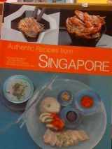 9780794602291-0794602290-Authentic Recipes From Singapore