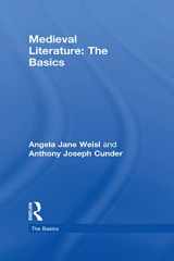 9781138669048-1138669040-Medieval Literature: The Basics: The Basics