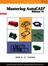 9780534957612-0534957617-Mastering AutoCAD, Release 14