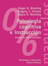 9788420686738-8420686735-Psicologia cognitiva e instruccion / Cognitive psychology and education (El Libro Universitario. Manuales) (Spanish Edition)