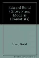 9780394547183-0394547187-Edward Bond (Grove Press Modern Dramatists)