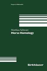 9783034896887-3034896883-Morse Homology (Progress in Mathematics)