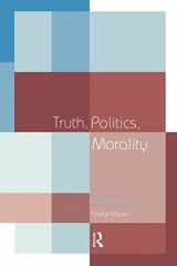 9780415140362-0415140366-Truth, Politics, Morality: Pragmatism and Deliberation