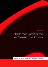 9780415369305-0415369304-Routledge Encyclopedia of Translation Studies