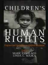 9780742529878-0742529878-Children's Human Rights: Progress and Challenges for Children Worldwide