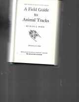 9780395199787-0395199786-A Field Guide to Animal Tracks (Peterson Field Guides)