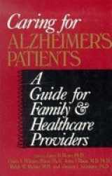 9780306431999-0306431998-Caring For Alzheimer's Patients