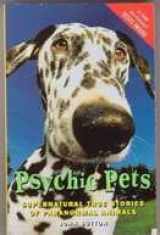 9780590397018-059039701X-Psychic Pets (Supernatural True Stories of Paranormal Animals)