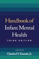 9781606233153-1606233157-Handbook of Infant Mental Health, Third Edition