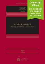 9781543809046-1543809049-Gender and Law: Theory, Doctrine, Commentary (Aspen Coursebook)