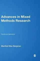 9781412948081-1412948088-Advances in Mixed Methods Research: Theories and Applications