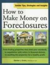 9781572485204-1572485205-How to Make Money on Foreclosures