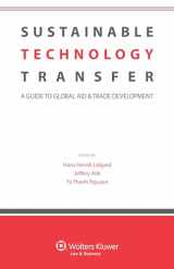9789041134486-9041134484-Sustainable Technology Transfer: A Guide to Global Aid & Trade Development