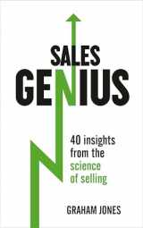 9781473605367-1473605369-Sales Genius: 40 Insights From the Science of Selling
