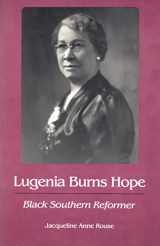9780820323862-0820323861-Lugenia Burns Hope, Black Southern Reformer (Brown Thrasher Books Ser.)