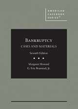 9781636590554-1636590551-Bankruptcy: Cases and Materials (American Casebook Series)