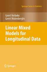 9781441902993-1441902996-Linear Mixed Models for Longitudinal Data (Springer Series in Statistics)