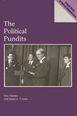 9780275935450-0275935450-The Political Pundits (Praeger Series in Political Communication)