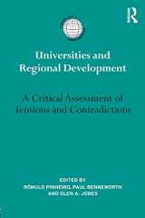 9781138790445-1138790443-Universities and Regional Development: A Critical Assessment of Tensions and Contradictions (International Studies in Higher Education)